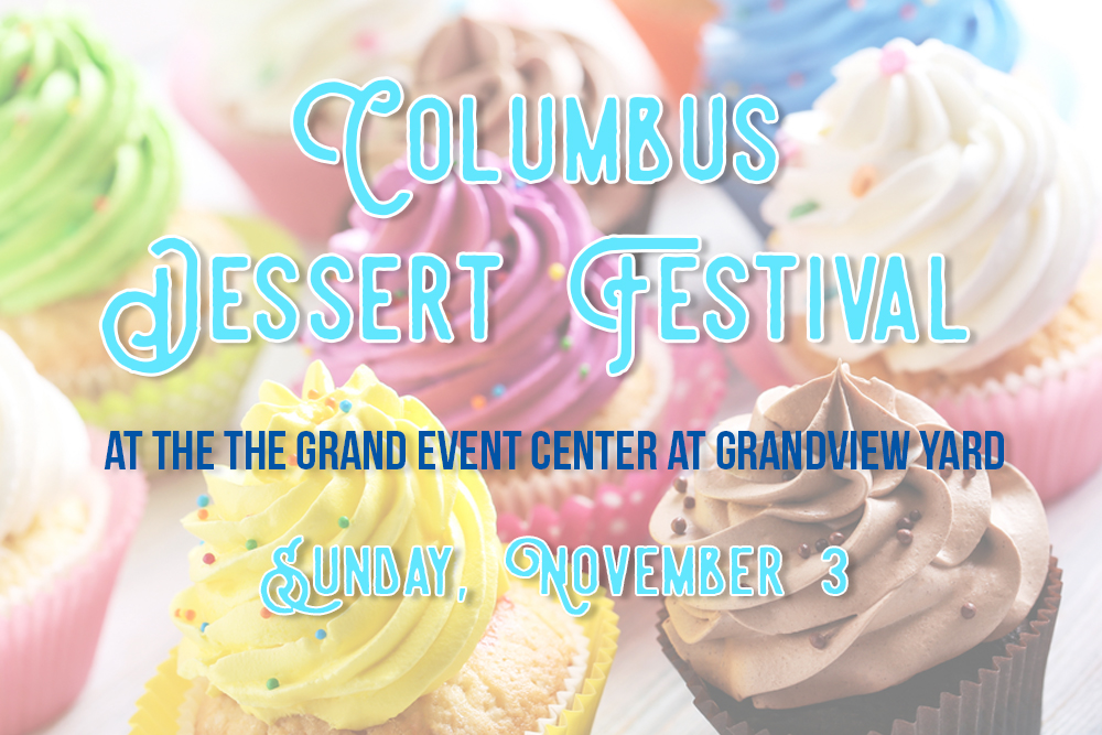 Dessert fest The Grand Event Center